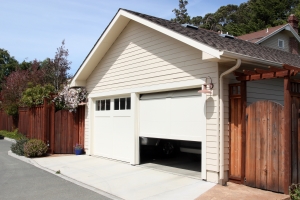 residential garage door